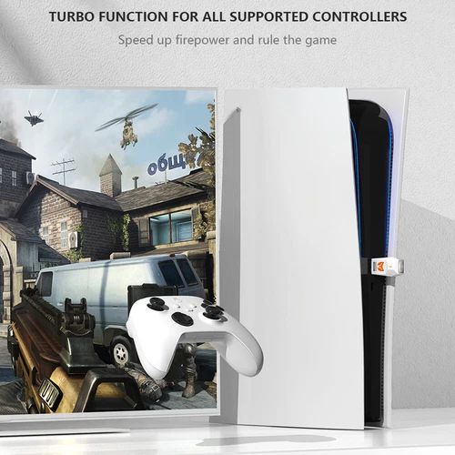 BIGBIG WON R100 Pro Wireless USB Adapter For Switch PS4 PS5 XBOX One S Gamepad - Bild 2 von 12