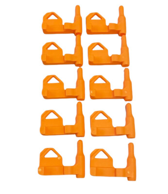 Rifle Handgun Empty Chamber Safety Flags Sets With Screwdriver Picatinny Mount