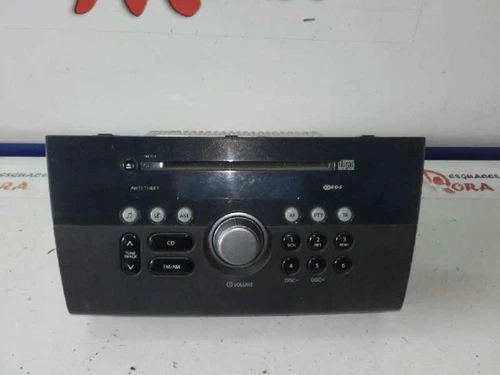 3910162J0 Sistema Audio/Radio Cd para SUZUKI SWIFT BERLINA (RS/MZ) * 1580811 - Imagen 1 de 4