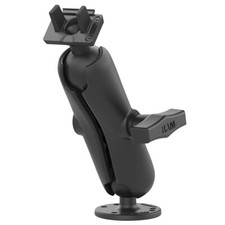 RAM-101-LO11 RAM Double Ball Mount for Lowrance Elite-5  Elite-7 Ti  MORE