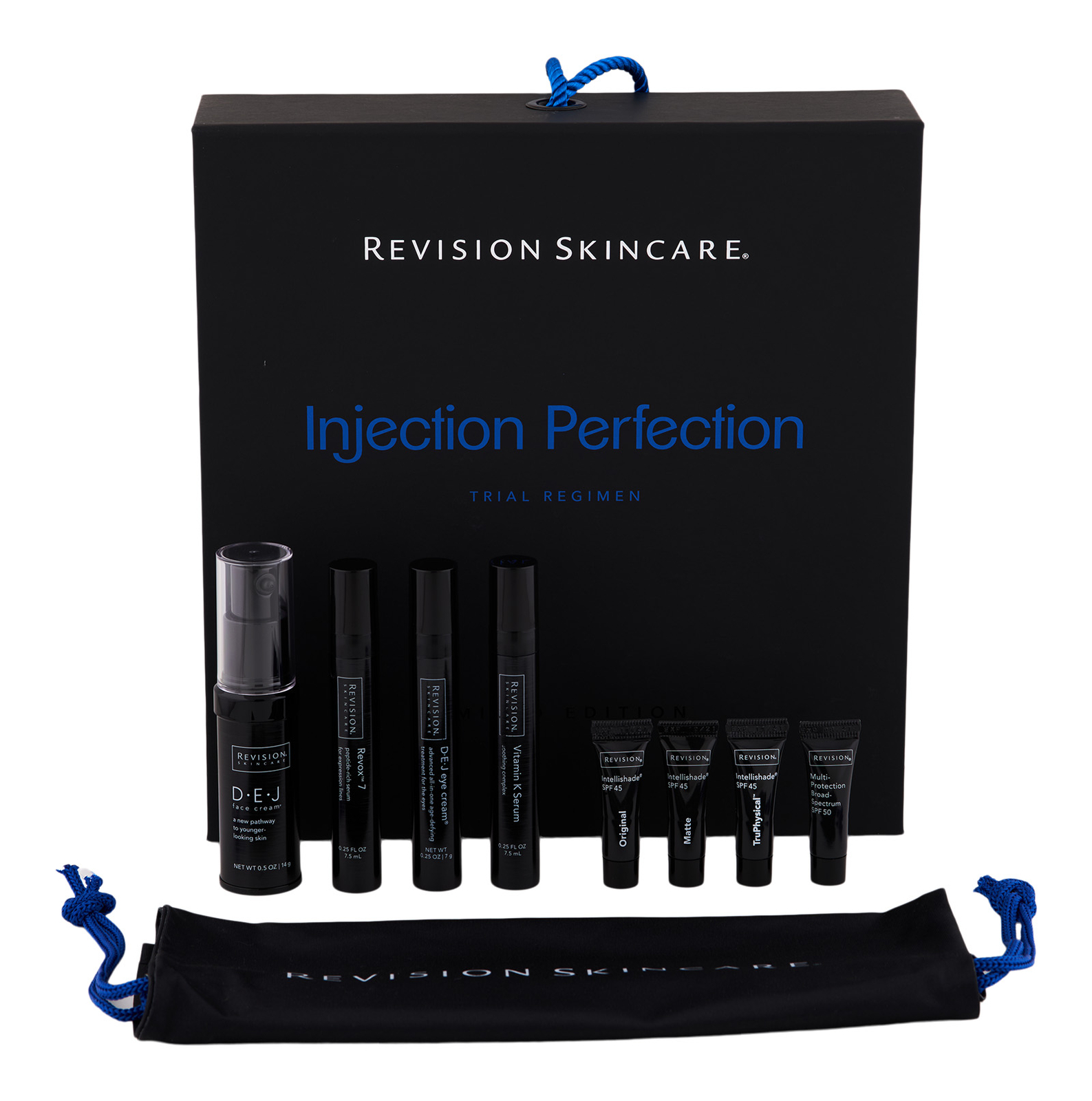 Revision Injection Perfection Trial Regimen. Skin Care System eBay