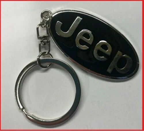 Portachiavi per il merchandising di veicoli Jeep