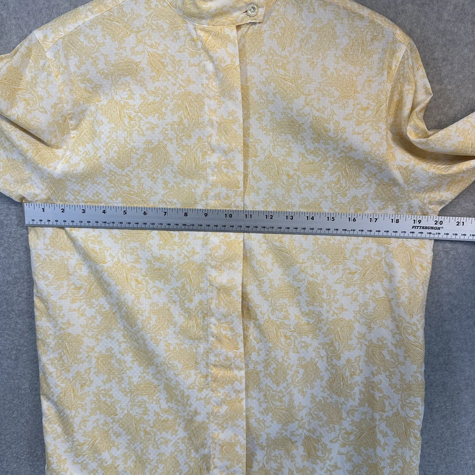 Blusa Austin Reed By Regent Street para mujer de colección cuello alto con botones ocultos 10 Foto 4 de 4