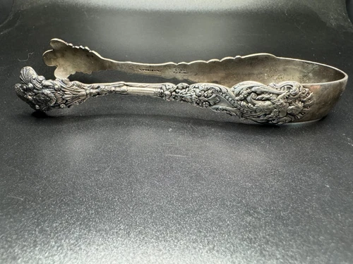 Versailles by Gorham Sterling Silver Sugar Tongs 5"