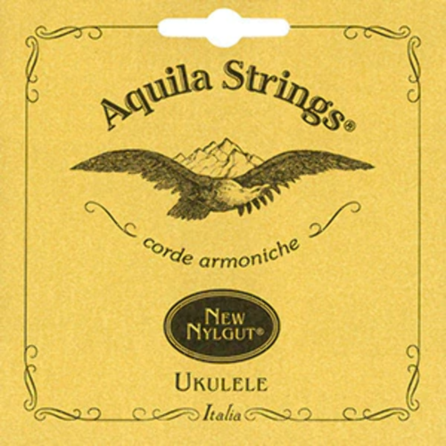 Aquila New Nylgut 8-String Tenor Ukulele String Set - Picture 1 of 1