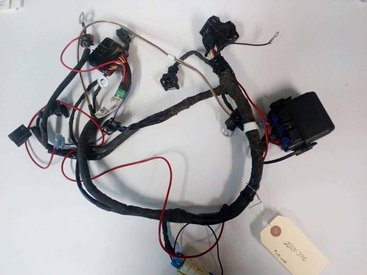 26031-3916 Kawasaki FT730V Wiring Harness EFI | eBay