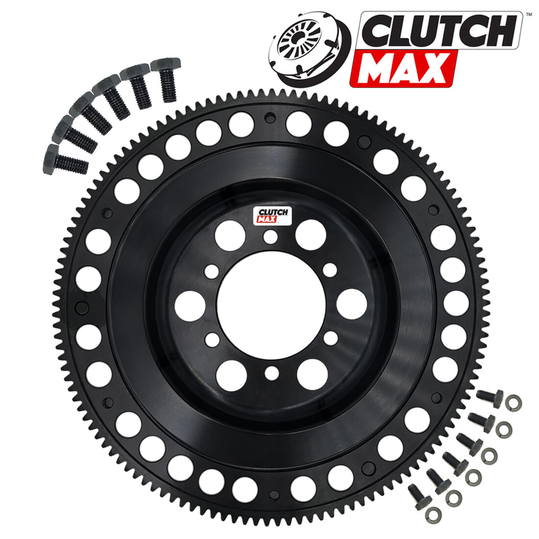CLUTCHMAX CHROMOLY CLUTCH RACE FLYWHEEL FOR MAZDA RX7 TURBO RX8 FC FD