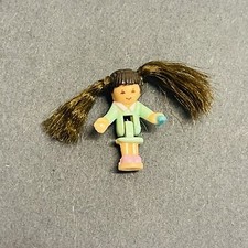 Polly Pocket Comb 'N Curl Salon 1995 Replacement Figure 8623
