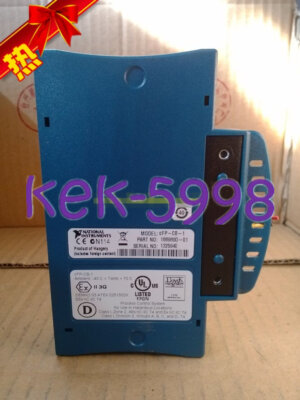 1PC Gebraucht NATIONALl CFPDI-301 drain digital input module #YF