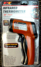 PT Performance Tool   -58F to 716F Infrared Thermometer W89721