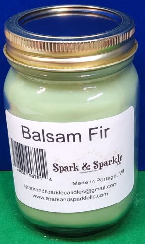 16oz Jar candle, Max Scented 100% Soy Wax over 100 Scents - Picture 16 of 137