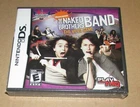 Naked Brothers The Video Game (Nintendo DS) Brand New / Fast Shipping