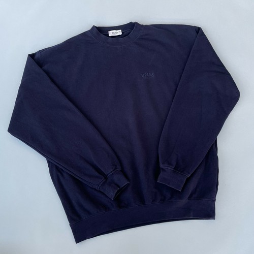 Hugo Boss Vintage Mens Sweatshirt 