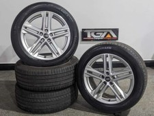 19" GENUINE AUDI Q5 S-LINE Alloy Wheels & Tyres 80A601025G