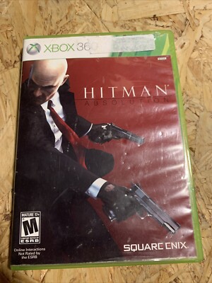 Hitman: Absolution [Professional Edition] -Xbox 360