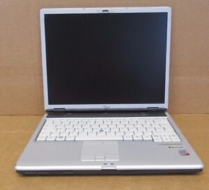 fujitsu siemens laptop