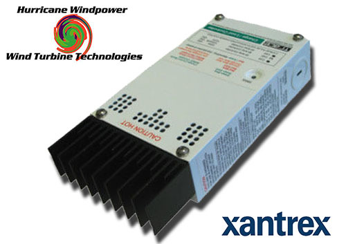 Controlador de carga Xantrex C60 60A, generador eólico 12/24V, panel hidroeléctrico y solar - Imagen 1 de 2