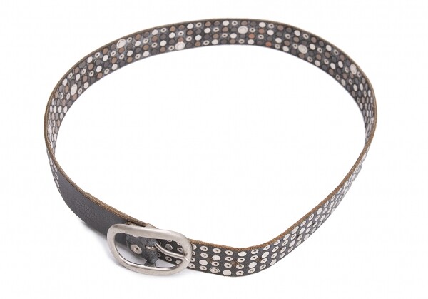 MARITHE + FRANCOIS GIRBAUD Studs Leather Belt(K-139480) | eBay MARITHE + FRANCOIS GIRBAUD Studs Leather Belt(K-139480) | eBay
