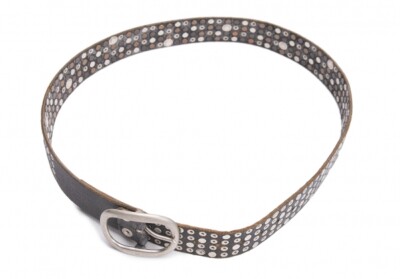 MARITHE + FRANCOIS GIRBAUD Studs Leather Belt(K-139480) | eBay MARITHE + FRANCOIS GIRBAUD Studs Leather Belt(K-139480) | eBay