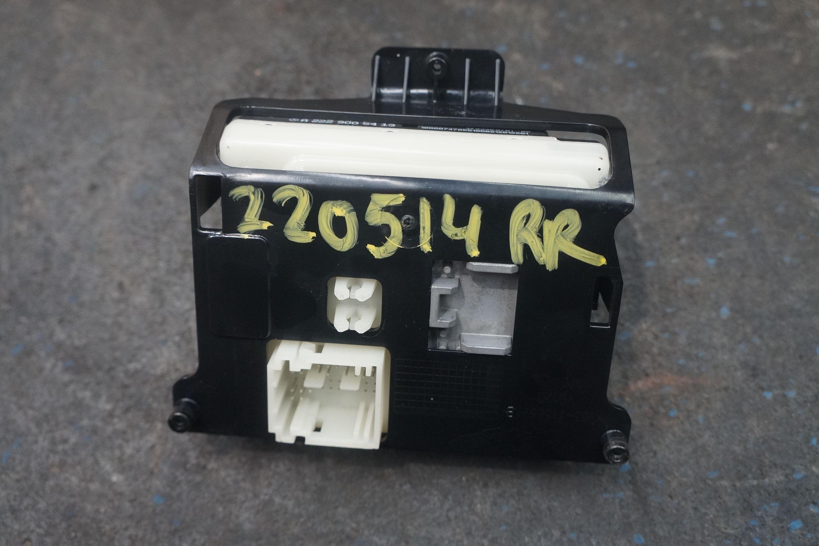 Ignition Switch Key Lock Module Unit 2229005413 OEM Aston Martin Vantage 2019
