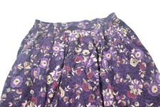Sag Harbor Prophecy Womens Skirt - Floral Design