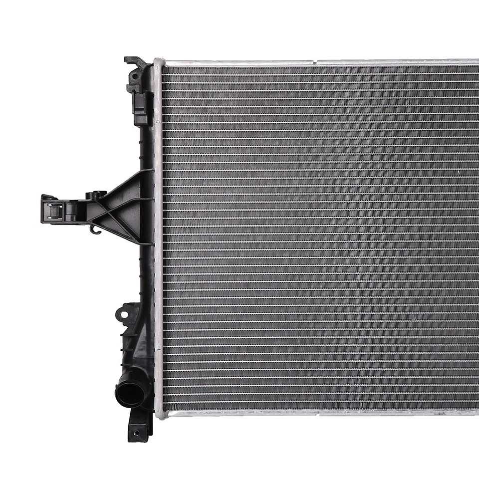 Radiador de aluminio para Volvo S60 2001-2009 y Volvo V70 2001-07 y Volvo S80 99-06 Foto 4 de 4