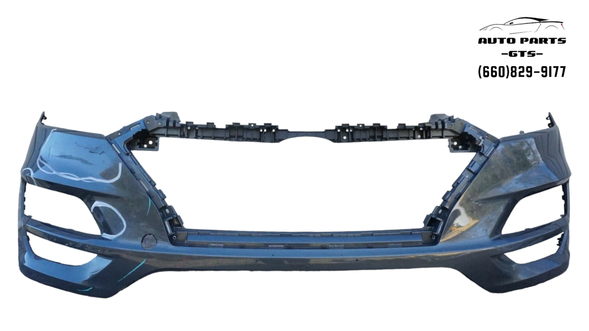 2019-2020 HYUNDAI TUCSON FRONT BUMPER COVER PANEL PLASTIC 86511