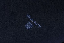 Gant Classic V Neck Jumper Size L