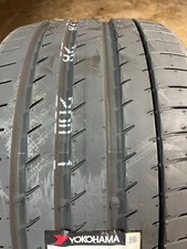 Set Of 2 New 29525zr20 Yokohama Advan Sport V105 - 95y - 9.532 New