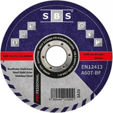 Bosch Diamanttopfscheibe Standard For Universal Turbo 125 X 2 608 