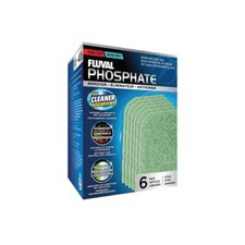 FLUVAL 306 - 406 AND 307 - 407 PHOSPHATE REMOVER - 6 PACK
