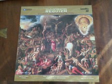 Hector Berlioz REQUIEM OPUS 5 Regenburg Cathedral Laserdisc in Latin Pioneer