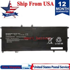 VGP-BPS40 Battery for Sony VAIO Fit 14A 15A SVF14N SVF15N SVF15N28PXB SVF15NB1GU