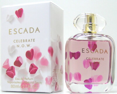 Escada Celebrate N.O.W. 80 ml EDP / Eau de Parfum