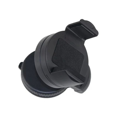 360 Degree Rotating Suction Cup Mobile Phone Holder Bracket Wind Sheild for Car - Photo 8 sur 11
