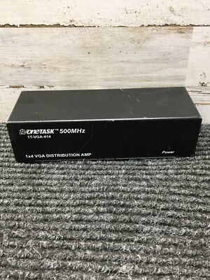Used Tvonetask 1T-VGA-414 Tv one task **no power supply**