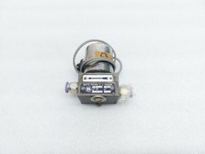 SR C NO.V57053 SEITZ-ROTEX SOLENOID TYPE: 1 S...