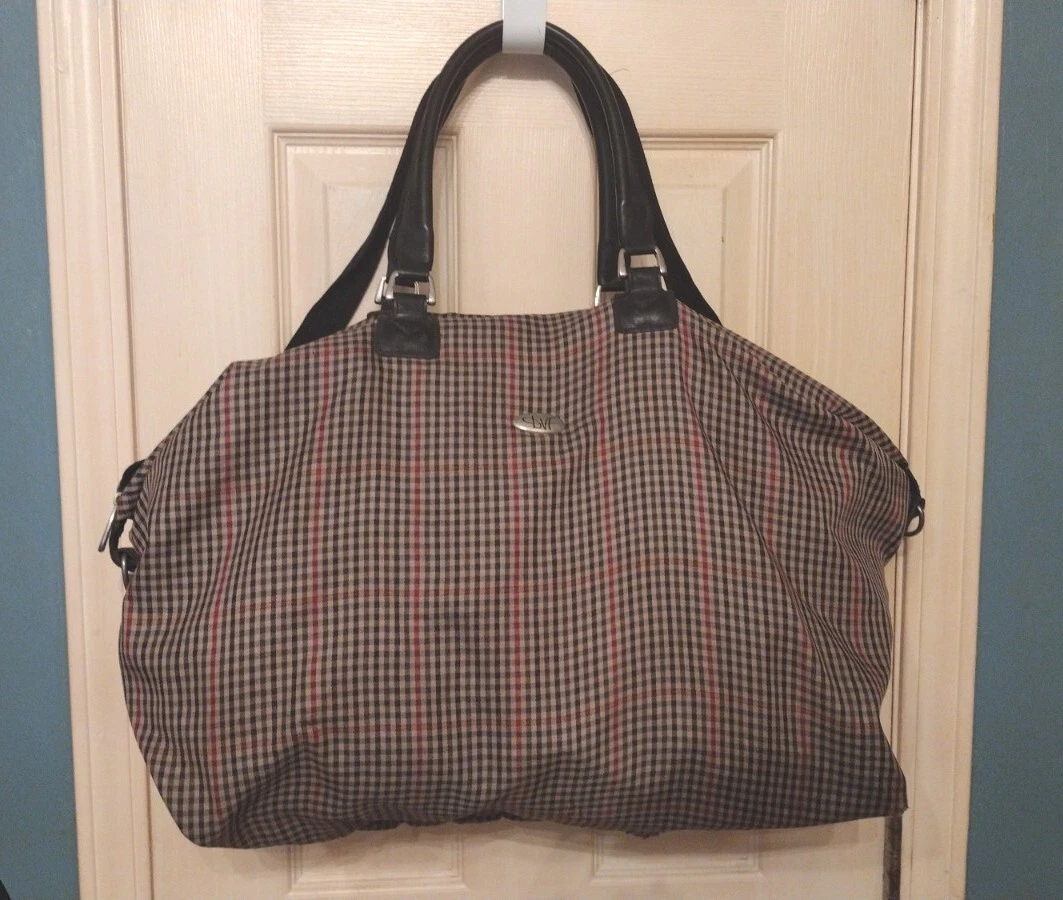 Diane von furstenberg weekender bag sale