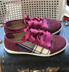 tartan trainers uk