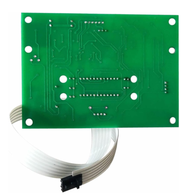 Replacement Display Board For Hayward Universal H-Series Low Nox Pool Heater (H400FDN, HD150FDN) - Part # IDXL2DB1930