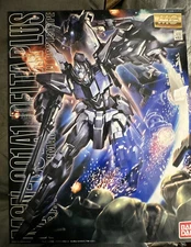 Bandai 1/100 MG Gundam MSN-001A1 Delta Plus Transformable Noble Suit model Kit