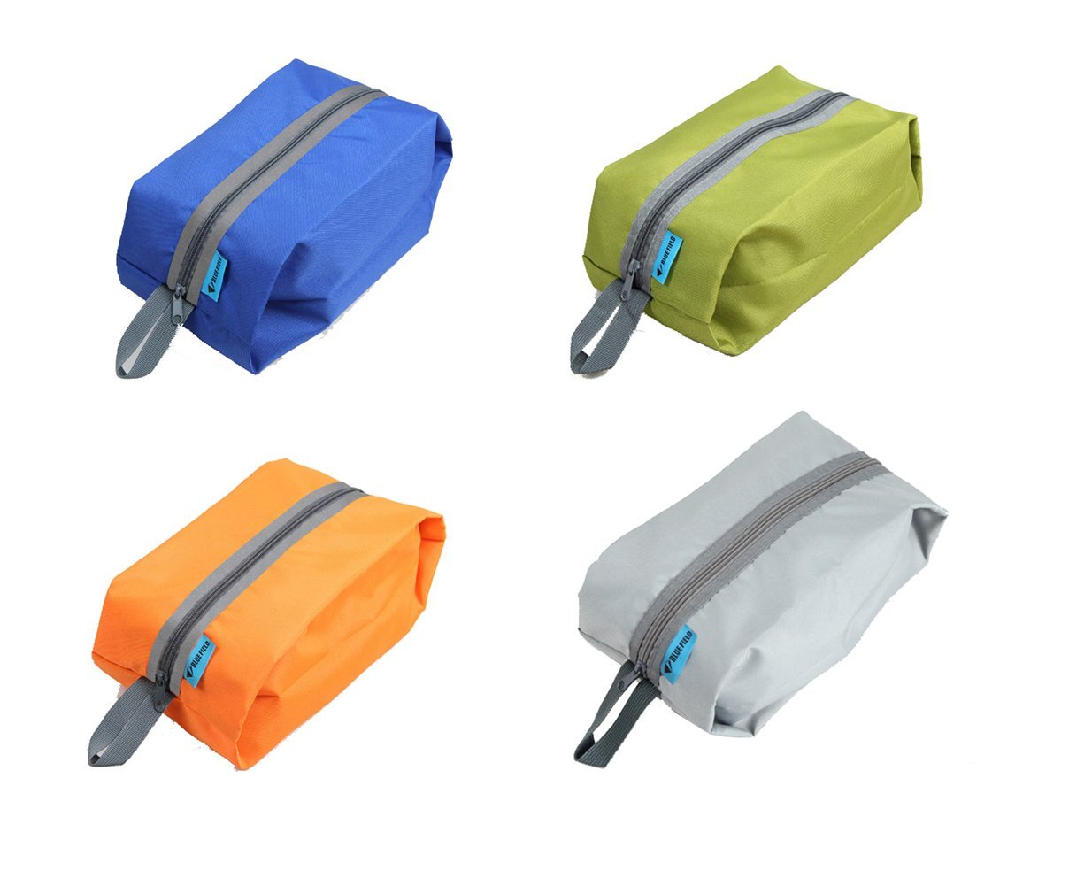 Large Waterproof Portable Travel Organizer Toiletry Dopp Kit Space Saving Sho...