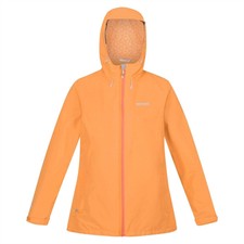Regatta Womens Hamara Iii Waterproof Jacket Outerwear
