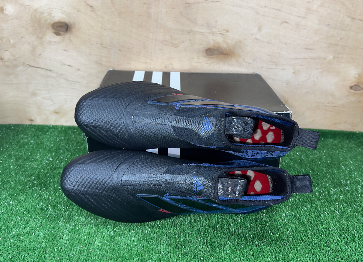 Adidas Ace 17+ Purecontrol FG Sample BY1837 Elite Black boots