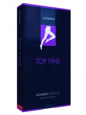 Sigvaris Top Fine Autoreggente 701 Punta Aperta Taglia L Colore Crispa 1 Pezzo