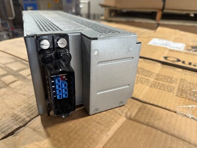 APC Symmetra LX SYBT5 Uninterruptible Power Supply Module w Cables (NO BATTERY)