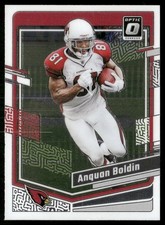 2023 Donruss Optic #1 Anquan Boldin