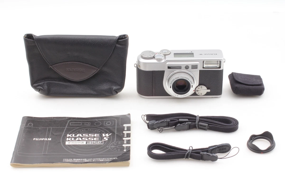 Fujifilm Klasse W Film Cameras for sale | eBay