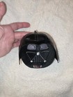 STAR WARS Hans Solo Blue Christmas Stocking & Darth Vader Plush Head Ornament — photo 8