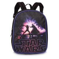 Disney Star Wars Kinder Rucksack Duell Vader Tasche Schwarz Kindergartentasche